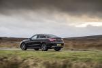 Mercedes-Benz GLC300 4Matic AMG Line Coupe 2019 года (UK)